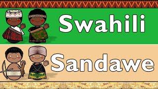 SWAHILI & SANDAWE