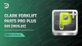 CLARK FORKLIFT PARTS PRO PLUS 559 [2025.02] | SUPPORT  ‍