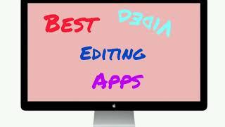 Best Video Editing apps||SUBSCRIBE||BEST APPS