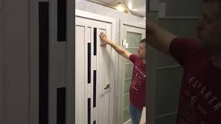 Обзор межкомнатных дверей фабрики "Оптима Порте"