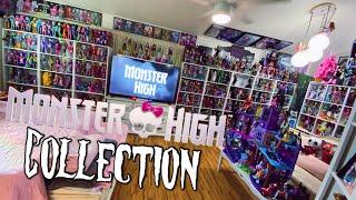 (Adult Collector) Monster High Collection! 