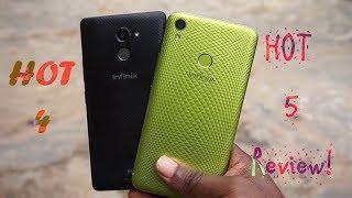 Infinix HOT 5 x559c Review - Best Budget Android Smartphone?