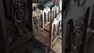 FB: Eunice Antique Furniture, Wood Furniture Leyte #short #shorts #rheavillamora