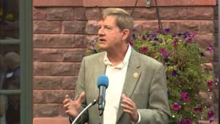 Aspen Forum 2014: Welcoming Remarks by Scott Tipton