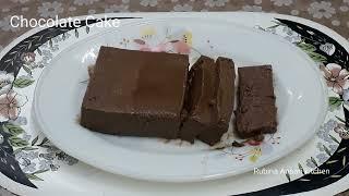 Chocolate Cake  @Rubina Ansari kitchen