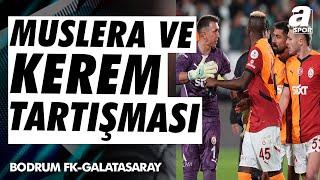 Muslera Ve Kerem Demirbay Arasında Ne Yaşandı? Zeki Uzundurukan Açıkladı! / A Spor / Takım Oyunu