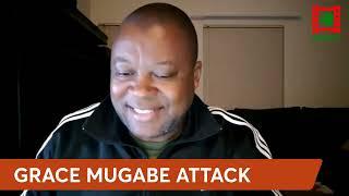 WATCH LIVE: Intruder arrested at Grace Mugabe's Blue Roof mansion