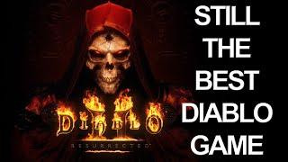 D2R is still the Best Diablo Game and D4 Cannot Replace it!