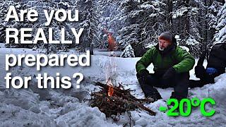 Essential Winter Gear That I Always Pack for Hiking, Backpacking and Skiing