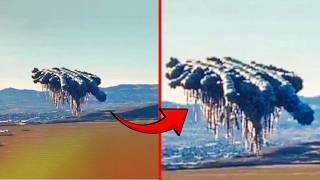 UFO Mother Ship Appeared Recently In The Sky; What Happened Next Shocked Everyone!