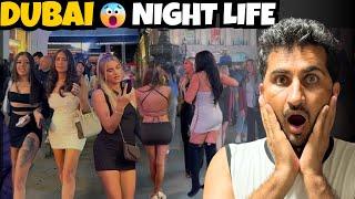 Night Life in Dubai  Desi Munda in Dubai 