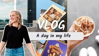 Spend My Birthday With Me Vlog | Going to the gym, getting my nails done & spending time with family