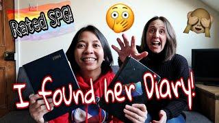 READING HER DIARY | HER CRUSH WENT WITH SOMEONE ELSE | SarahNRica