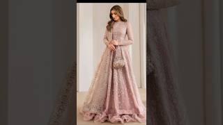 Latest Bridal Walima Dress part 2 2024 | Luxury Dress Designs | Party Wear Dress 2024 #bridalmaxi