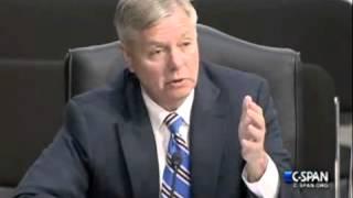 Questions from Senators to the panel