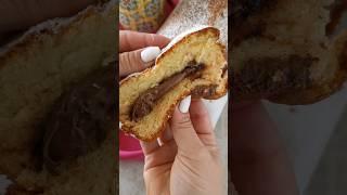 Plumcake morbido alla Nutella