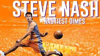 Steve Nash's Nastiest Assists