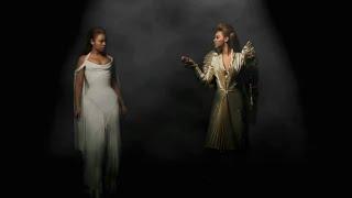 Beyoncé VS Sasha Fierce Interlude
