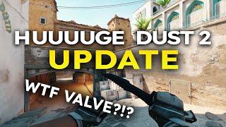 DUST 2 IS BROKEN RIGHT NOW