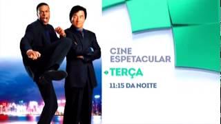 Hora Do Rush 2  Cine Espetacular Hoje 11:15 Da Noite No SBT 11/07/17