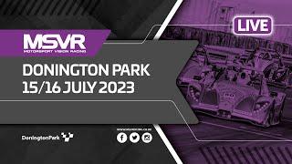 EnduroKA Donington Park 16th July 2023