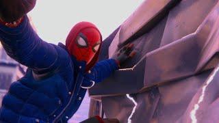 Hold Onto Your Web-Shooters (Story) - Marvel's Spider-Man: Miles Morales (PS5)