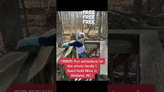 Explore reed's gold mine for free in nc! #findingdeals #free #fun #fyp