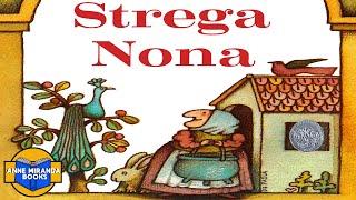  Kids Book Read Aloud: STREGA NONA by Tomie dePaola