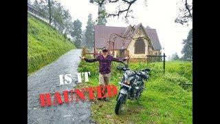 THE HAUNTED CHURCH OF INDIA - Siliguri to Kurseong