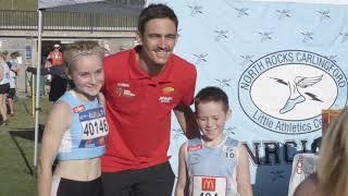 COLES COMMUNITY FUND  w Little Athletics NSW