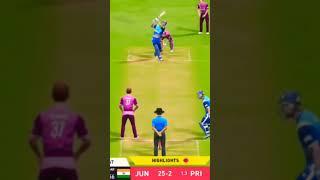 ipl 2  Over #ll kese Jeet hasil ki Check ke chockare se
