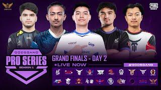 [ NP ] GODS GANG PRO SERIES | FINAL DAY 2 | FT - @rashmay_casts   #horaa #drs #t2k #ast #raw #asi8