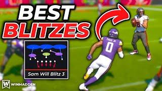 Top 5 Most Unstoppable Blitzes In Madden 25!