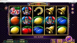 Online Casino Club - All Ways Joker