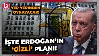 Usta gazeteci, 'Oraya kancayı attı!' diyerek Erdoğan'ın gizli planını deşifre etti!