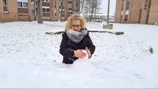 La Cuisine De Hayat Sous La Neige Bienvenue 