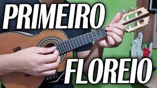 APRENDA O PRIMEIRO FLOREIO na PALHETADA DE SAMBA E PAGODE - Aula de Cavaquinho