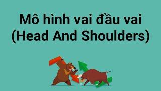 Mô hình vai đầu vai Head And Shoulders là gì