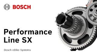 Performance Line SX Erklärvideo