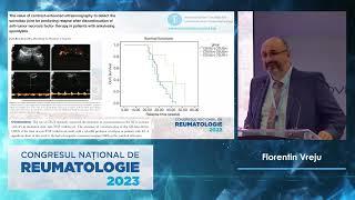 CNR2023 - 05.10 - Florin VREJU - Rolul ecografiei in evaluarea SpA axiale articulatii sacroiliace si