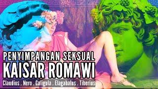 Kaisar Romawi yang Melakukan Penyimpangan Seksual #romawi #kaisar #viral #worldfacts #history