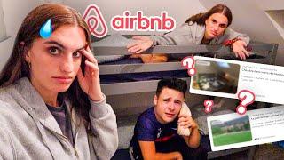 CHOISIR UN AIRBNB À L'AVEUGLE ET DORMIR DEDANS