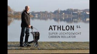 ATHLON SL ROLLATOR - VIDEO PRÄSENTATION - DEUTSCH