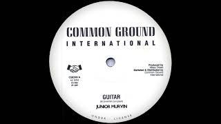 Junior Murvin  - Guitar  (Common Ground International)