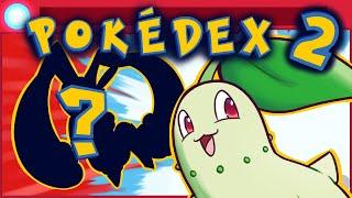 The Pokedex collection 2