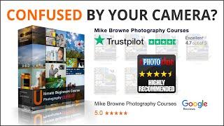 Beginner To Intermediate Photography Course - Mike Browne