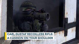 Carl-Gustaf M4: All you need to know about the recoilless rifle