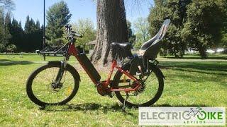 Vyron Cumulus Pro Electric Bike Review