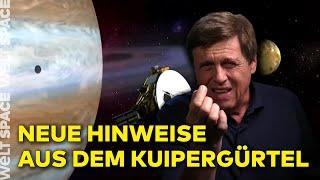 Auf der JAGD nach PLANET 9! | WELT Space Snippets