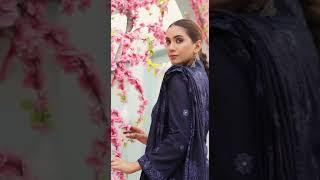 Unveil Fresh Women's Dresses  of Rajis Clothing's | The Shining Star | Andaz-E-Bayan #shorts